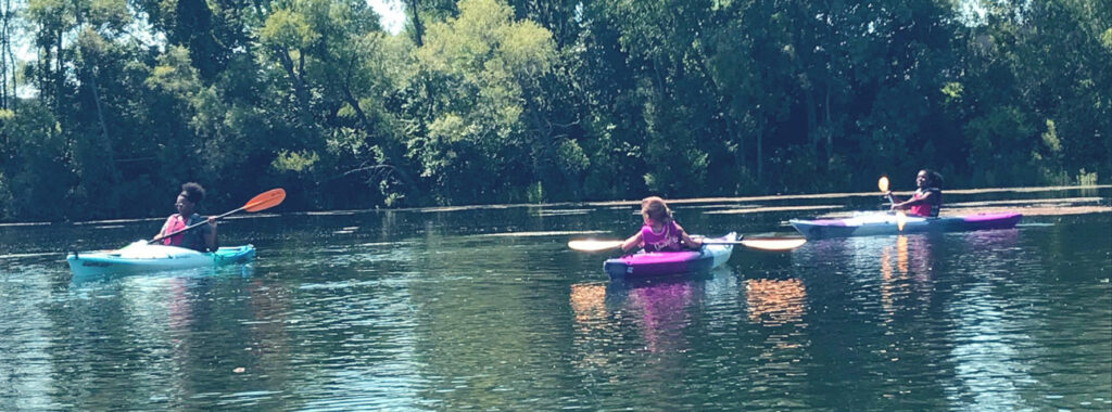 Rocktown Adventures | This Summer: Kids on Water