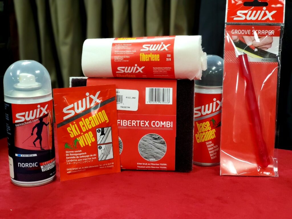 Shop from Swix ski products at Rocktown Adventures