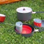 MSR Alpinist 2 Cook Set