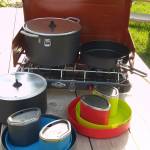 MSR Flex 4 Cook Set