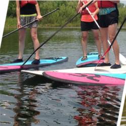 stu-paddle Rocktown Adventures | Stand-Up Paddleboard