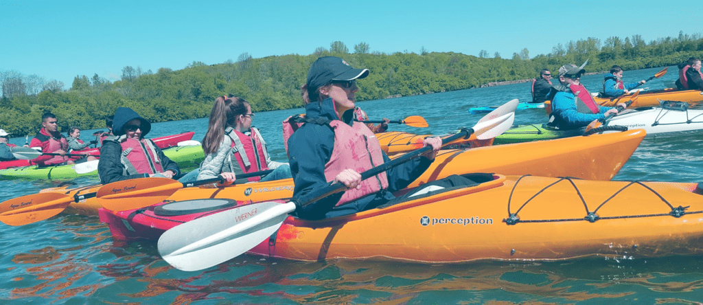 Rocktown Adventures | Paddlesports