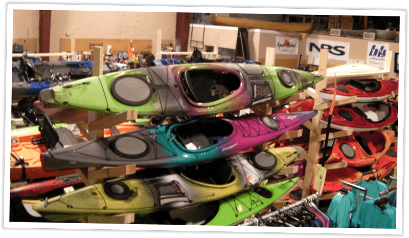 Holiday Deals at Rocktown Adventures | Paddlesports