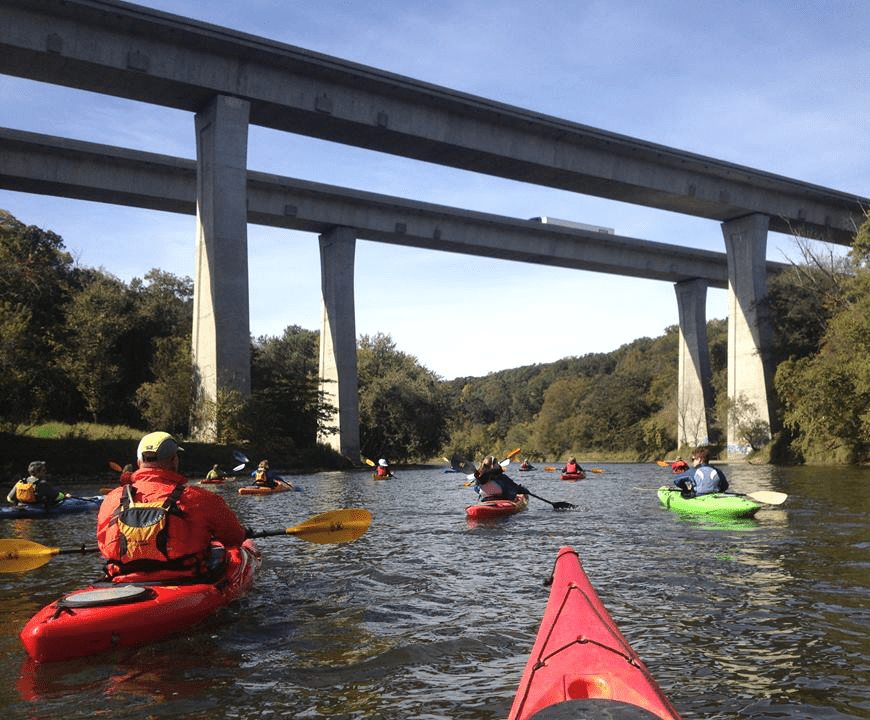 2021 Fall Paddling Series