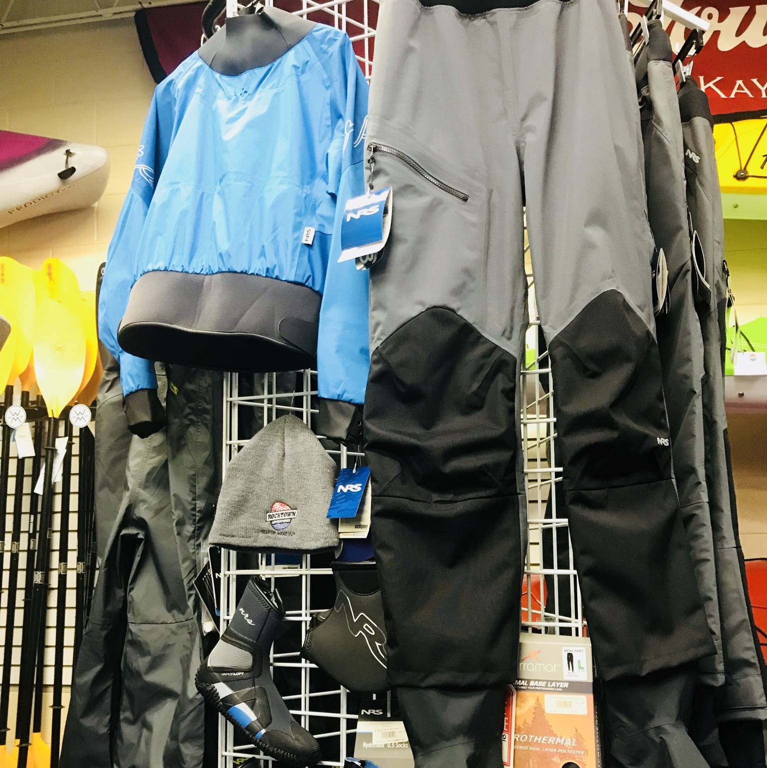 Rocktown Adventures | Outdoor Paddling Apparel