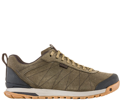 Oboz Shoes | Bozeman Low Leather