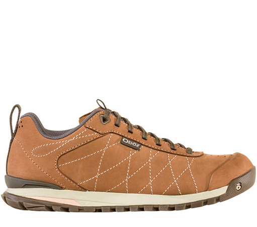 Oboz Shoes | Women's Bozeman Low Leather
