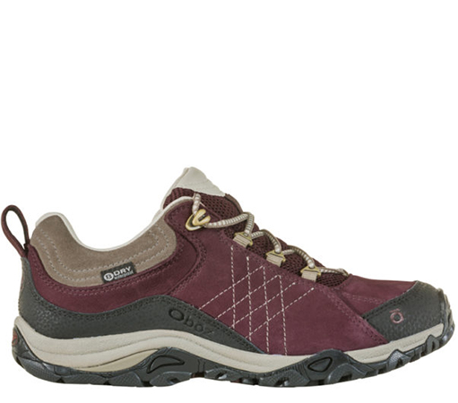 Oboz Shoes | Women's Sapphire Low