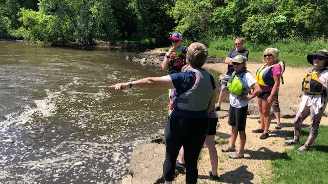 Rocktown Adventures Paddling