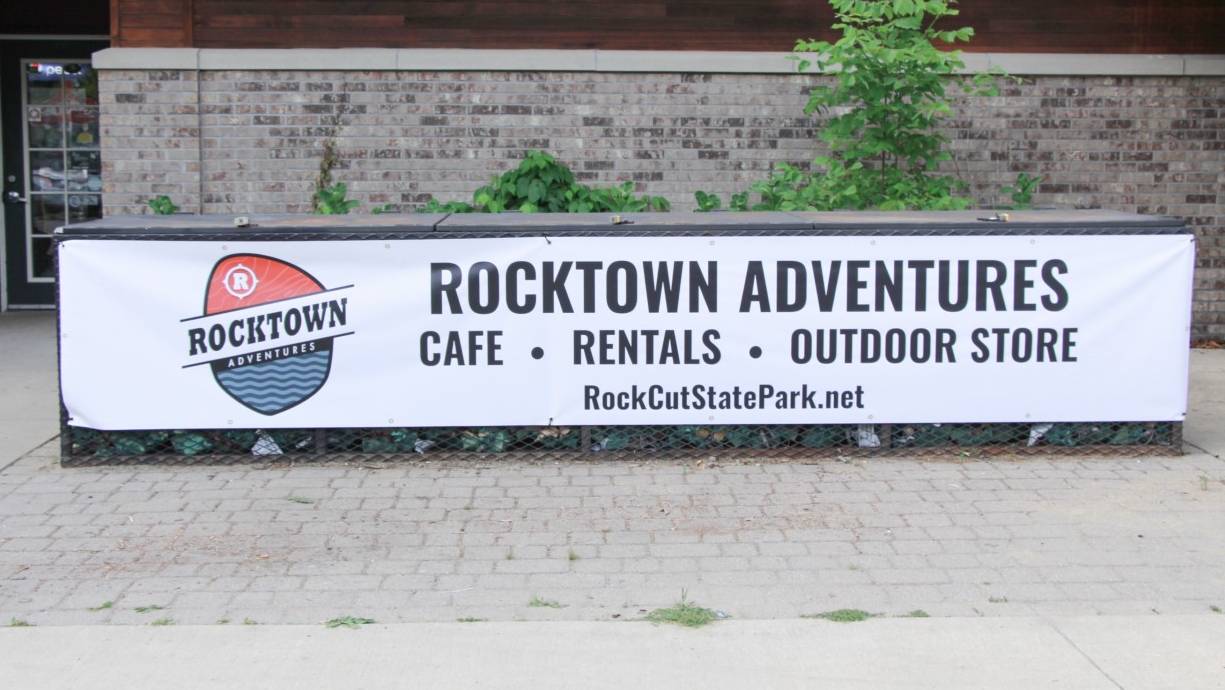 Rocktown Adventures Acquires Rock Cut State Park Concessions 