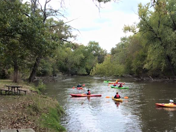 2021 Fall Paddling Series