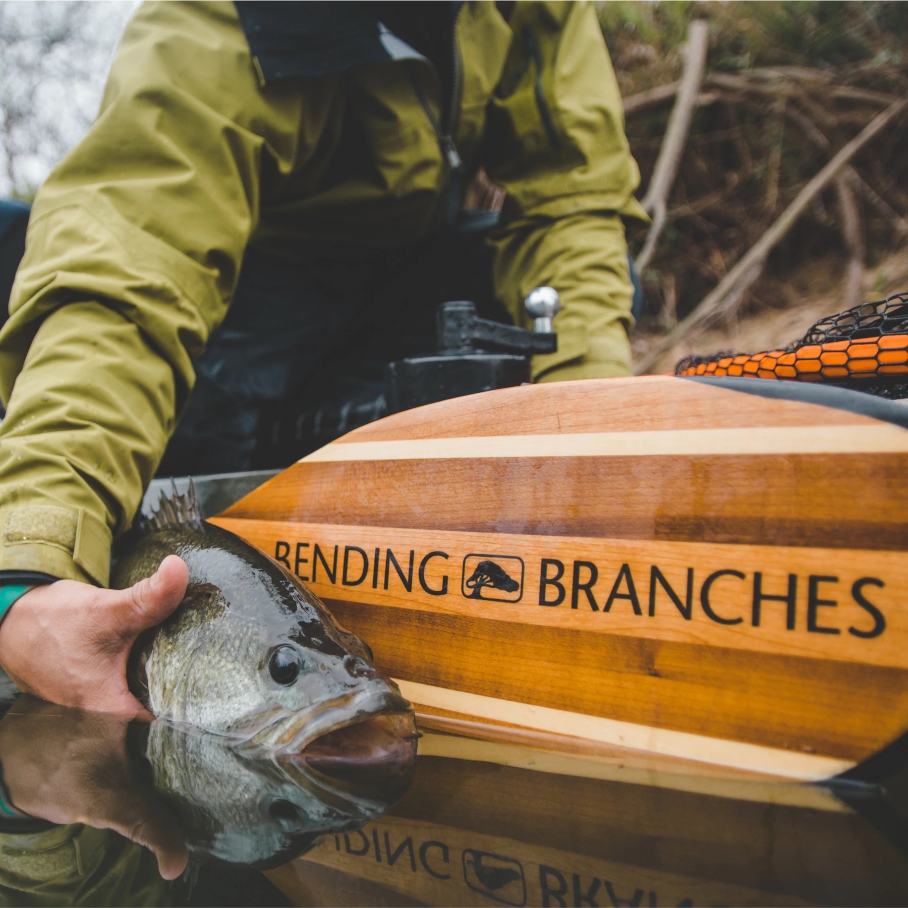 Bending Branches Angler Navigator Hybrid Wood Plus Adjustable