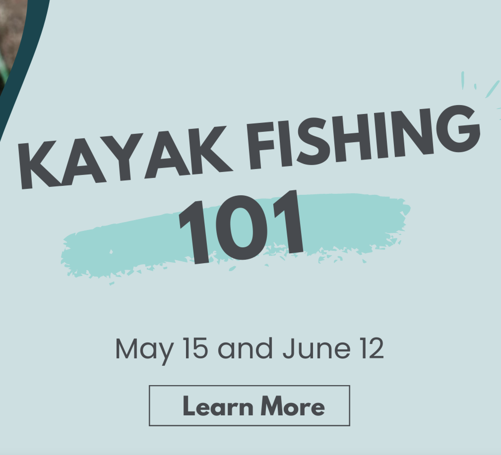 Kayak Fishing 101