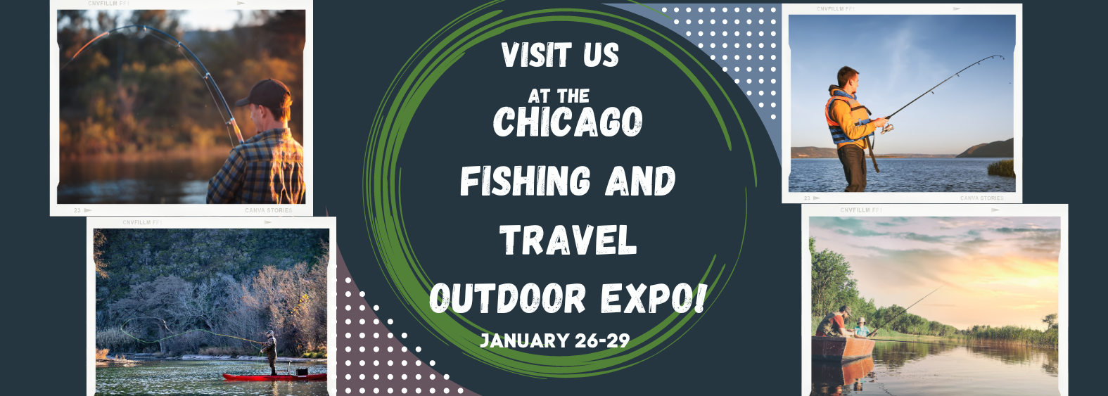 chicagoland fishing travel & outdoor expo promo code