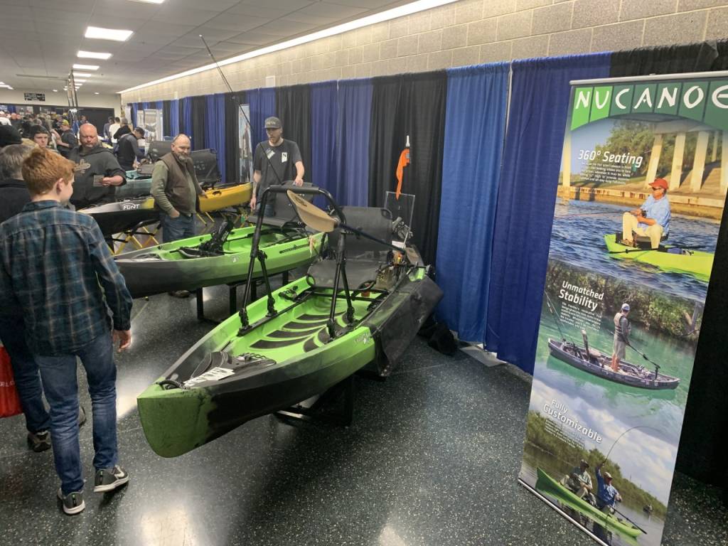 The Wisconsin Fishing Expo is Back! - Rocktown Adventures