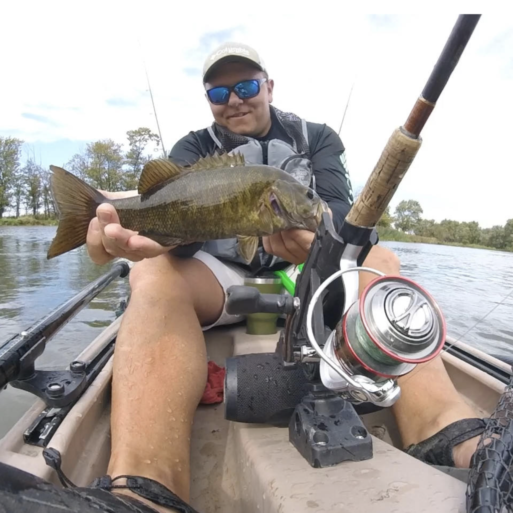 MIDWEST KAYAK FISHING