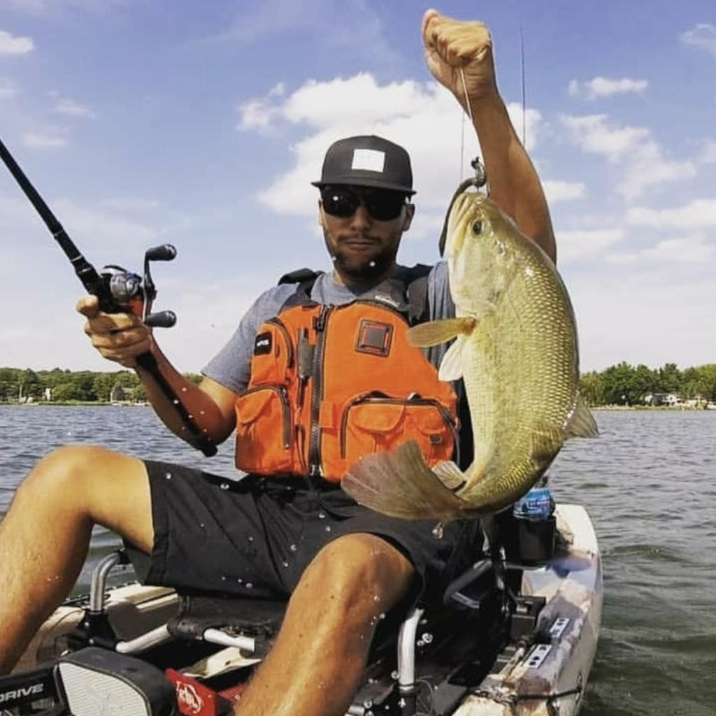 MIDWEST KAYAK FISHING