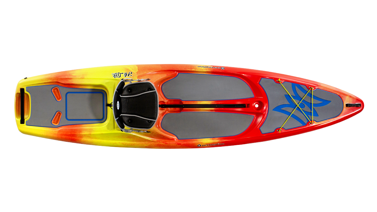 2023 Fall Kayak Sale | Perception Hi Life