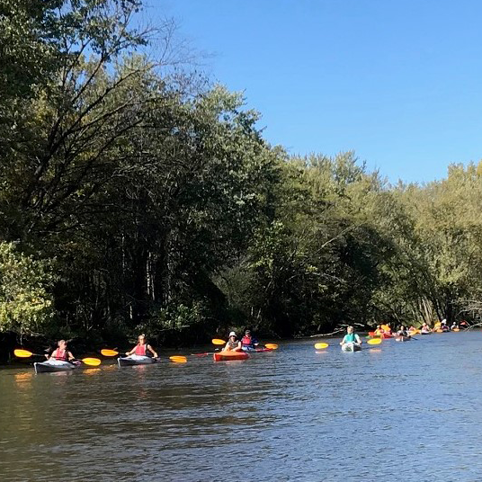 2023 Fall Paddle Series