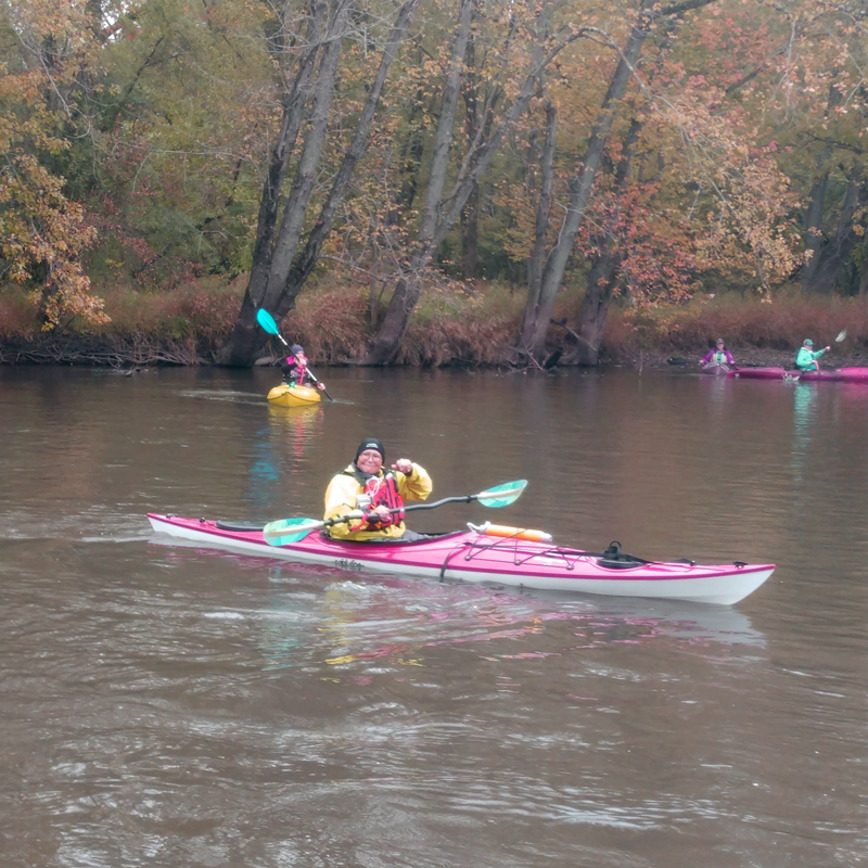 2023 Fall Paddle Series