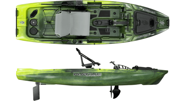 Native Watercraft Titan X Propel 10.5 - Image 6