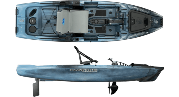 Native Watercraft Titan X Propel 10.5 - Image 3