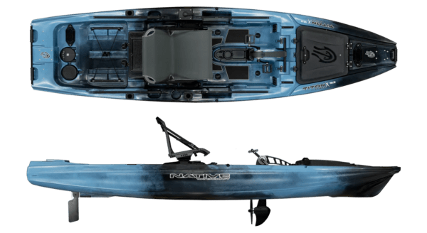 Native Watercraft Titan X Propel 12.5 - Image 6