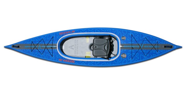 Advanced Elements AirVolution™ Recreational Kayak with Pump - Image 3