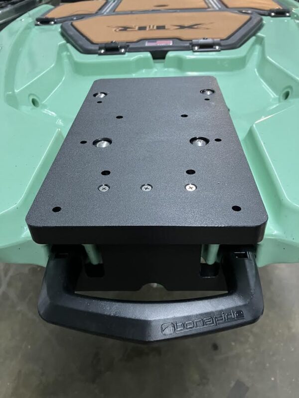 Bonafide XTR Bow Motor Mount