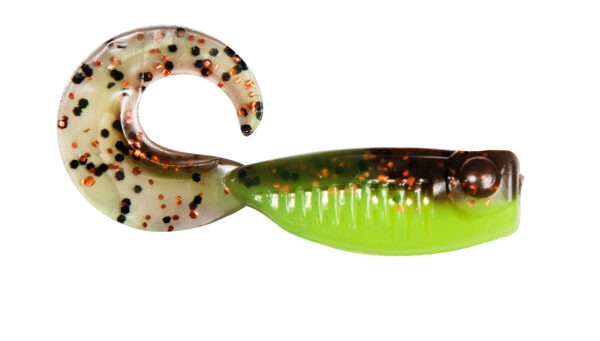 Z-Man GUPPY GRUBZ 2" 8 Pack