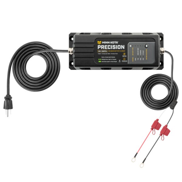 Minn Kota Precision Charger MK 106 PCL - 1 bank x 6 amps
