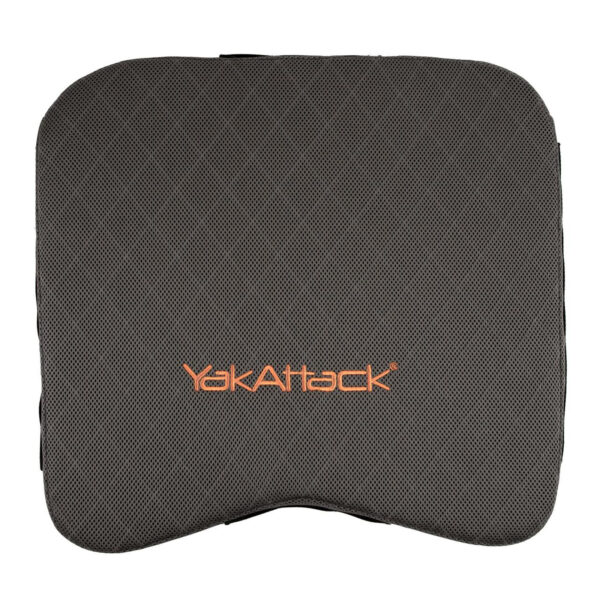 YakAttack MultiFlex Seat Cusion, Includes Straps, Soft/Medium Firmness