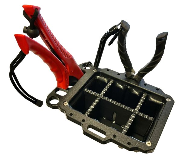 YakGadget XD Catch-All Bin and Tool Holder - Image 6