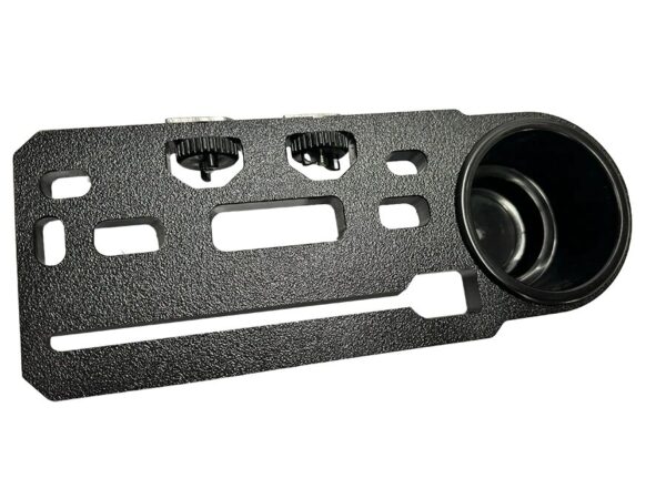 YakGadget Seat SideTrack XD Plus with Cup Holder