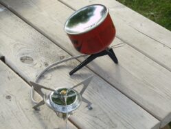 MSR Wind Pro II Backpacking, Light Camping Stove