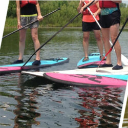 Rocktown Adventures | Stand-Up Paddleboard